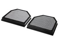 aFe - aFe MagnumFLOW OEM Replacement Air Filter PRO Dry S 2015 BMW M3/M4 (F80/F82) 3.0L S55 (tt) Qty. 2 - Image 5