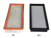 aFe - aFe MagnumFLOW OEM Replacement Air Filter Pro DRY S 12-14 Fiat 500 L4 1.4L - Image 4