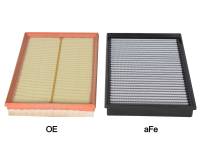 aFe - aFe MagnumFLOW OEM Replacement Air Filter PDS 11-15 Mercedes-Benz SLS AMG V8-6.3L (Single Filter) - Image 3