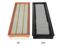 aFe - aFe MagnumFLOW 14-17 Porsche 911 Turbo / Turbo S 3.8L (tt) Pro DRY S Air Filter - Image 5