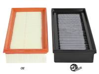 aFe - aFe Magnum FLOW Pro DRY S OE Replacement Filter 15-19 Mercedes C63 AMG 4.0L TT (Pair) - Image 4