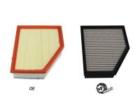 aFe - aFe Magnum FLOW Pro Dry S Air Filter 19-21 BMW X7 L6-3.0L - Image 5