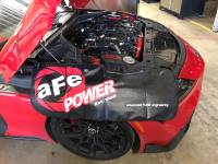 aFe - aFe Power Fender Cover - Image 3