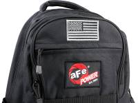 aFe - aFe Power Lightweight Tactical Backpack w/ USB Charging Port - Black - Image 2