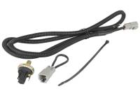 aFe DFS780 Diesel Lift Pump Wiring Kit - Relay to Boost - 42-90002