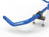 aFe - aFe 15-19 Volkswagen Golf R (MK7) L4-2.0L (t) CONTROL Series Front Sway Bar - Blue - Image 3