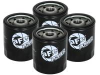 aFe - aFe 06-15 Mazda MX-5 Miata ProGuard HD Oil Filter - 4 Pack - Image 1