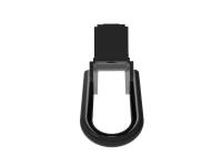 aFe - aFe Toyota Tundra 2022 V6-3.5L (tt) Front Tow Hook Black (MOQ 6 For Drop-Ship Orders) - Image 4