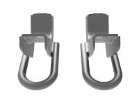 aFe - aFe Toyota Tundra 2022 V6-3.5L (tt) Front Tow Hook Gray - Image 4