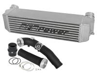 aFe Bladerunner Intercooler w/ Black Tube 12-16 BMW 328i (F3X) 2.0L N20 - 46-20222-B