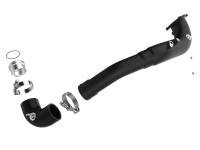 aFe - aFe 17-22 BMW 540i (G30/G31/G38) B58 L6 3.0L (t) BladeRunner 3in Aluminum Hot Charge Pipe - Black - Image 6