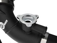 aFe - aFe 2022 Toyota Tundra V6-3.5L (tt) BladeRunner 2.5in Aluminum Hot Charge Pipe - Black - Image 3