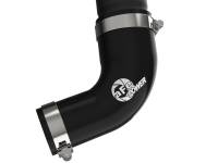 aFe - aFe 2022 Toyota Tundra V6-3.5L (tt) BladeRunner 2.5in Aluminum Hot Charge Pipe - Black - Image 4