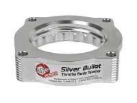 aFe - aFe Silver Bullet Throttle Body Spacer N62 Only BMW (E53) 04-09 5series (E60) 04-09 6series (E63/64) - Image 2