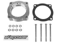 aFe - aFe Silver Bullet Throttle Body Spacer N62 Only BMW (E53) 04-09 5series (E60) 04-09 6series (E63/64) - Image 5