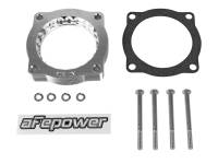 aFe - aFe Silver Bullet Throttle Body Spacers TBS BMW 335i (N54) 07-11 135i/535i 08-10 L6-3.0L (tt) - Image 4