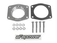 aFe - aFe Silver Bullet Throttle Body Spacers BMW M3 (E36) 92-99 L6 3.0/3.2L *96-99 3.2L - 50 State Legal* - Image 3