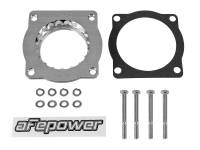 aFe - aFe Silver Bullet Throttle Body Spacers TBS BMW 5 Series (E60) 06-10 V8-4.8L - Image 4