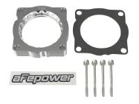 aFe - aFe Silver Bullet Throttle Body Spacers TBS 14 BMW 435i (F32) / 12-15 BMW 335i (F30) BMW 335i (F30) - Image 2