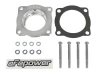 aFe - aFe Silver Bullet Throttle Body Spacers TBS BMW 325i (E46) 01-06 L6-2.5L - Image 5