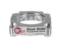 aFe - aFe Silver Bullet Throttle Body Spacer 12-15 BMW 328i (F30) L4-2.0L N20/N26 - Image 3