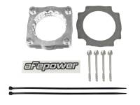 aFe - aFe Silver Bullet Throttle Body Spacer 12-15 BMW 328i (F30) L4-2.0L N20/N26 - Image 6