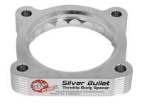 aFe - aFe Silver Bullet Throttle Body Spacers TBS 10-16 Nissan Patrol (Y62) V8-5.6L (320hp) - Image 3