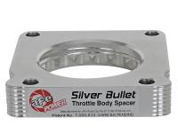 aFe - aFe 01-16 Nissan Patrol (Y61) L6-4.8L Silver Bullet Throttle Body Spacer - Image 4