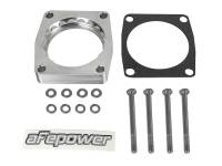 aFe - aFe Silver Bullet Throttle Body Spacer TBS 17-19 Nissan Patrol (Y61) I6-4.8L - Image 3