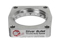 aFe - aFe Silver Bullet Throttle Body Spacer TBS 17-19 Nissan Patrol (Y61) I6-4.8L - Image 5