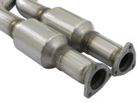 aFe - aFe Direct Fit Catalytic Converter 05-08 BMW Z4 M Roadster/Coupe (E85/E86) L6 3.2L (S54) - Image 5