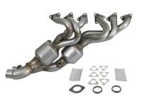 aFe Direct Fit Catalytic Converter 01-06 BMW M3 (E46) L6 3.2L (S54) - 47-46304