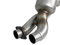 aFe - aFe Direct Fit Catalytic Converter 01-06 BMW M3 (E46) L6 3.2L (S54) - Image 4