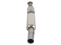 aFe - aFe Power Direct Fit 409 SS Catalytic Converter 14-18 Mini Cooper S 2.0T - Image 3