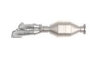 aFe - aFe Power Direct Fit 409 SS Catalytic Converter 84-89 Porsche Carrera 911 H6-3.2L - Image 4