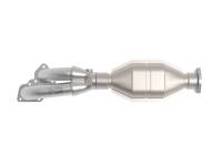 aFe - aFe Power Direct Fit 409 SS Catalytic Converter 84-89 Porsche Carrera 911 H6-3.2L - Image 5