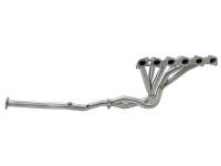 aFe - aFe Twisted Steel Tri-Y Headers/Connection Pipes (Race) 01-16 Nissan Patrol (Y61) 4.8L - Image 5