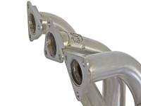 aFe - aFe Twisted Steel Headers (Catted) 01-06 BMW M3 L6-3.2L S54 - Image 5