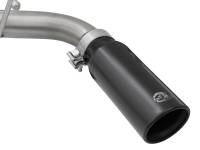 aFe - aFe MACHForce XP 2-1/2in 304 SS Cat Back Exhaust w/ Black Tips 2001-2016 Nissan Patrol (Y61) 4.8L - Image 4