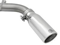 aFe - aFe MACHForce XP Exhaust Cat-Back SS-304 97-16 Nissan Patrol (Y61) I6-4.8L w/ Polished Tips - Image 4