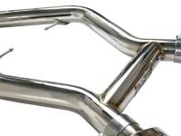 aFe - aFe MACHForce XP Exhausts Cat-Back SS-304 EXH CB BMW 335i (E90/92 Only) 07-09 L6-3.0L (tt) SS-304 - Image 4