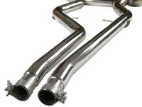 aFe - aFe MACHForce XP Exhausts Cat-Back SS-304 EXH CB BMW 335i (E90/92 Only) 07-09 L6-3.0L (tt) SS-304 - Image 5