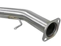 aFe - aFe MACHForce XP 08-13 BMW 135i L6-2.0L N54/N55 3in. 304 SS Axle-Back Exhaust w/Black Tips - Image 4