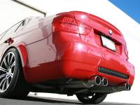 aFe - aFe MACHForce XP Exhaust Cat-Back SS-304 08-13 BMW M3 (E90) V8-4.0L - Image 2