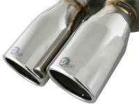 aFe - aFe MACHForce XP Exhaust Cat-Back SS-304 08-13 BMW M3 (E90) V8-4.0L - Image 4