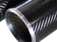 aFe - aFe MACHForce XP Exhaust 304SS Cat-Back w/ Carbon Fiber Tips 12-13 BMW M5 (F10) V8 4.4L (tt) - Image 2