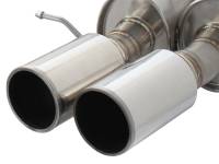 aFe - aFe MACHForce XP Exhaust 304SS Cat-Back w/ Polished Tips 12-13 BMW M5 (F10) V8 4.4L (tt) - Image 4