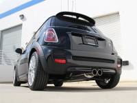 aFe - aFe MACHForce XP Cat Back Exhaust 07-13 Mini Cooper S L4 1.6L (Turbo) R56/R57/R58 - Image 2