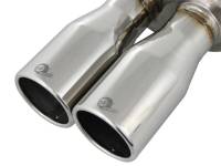 aFe - aFe MACHForce XP Cat Back Exhaust 07-13 Mini Cooper S L4 1.6L (Turbo) R56/R57/R58 - Image 5