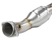 aFe - AFE 08-13 BMW(E90/92/93) MACH Force XP 304 Stainless Steel V8 4.0L w/ Cat & Resonator - Image 2